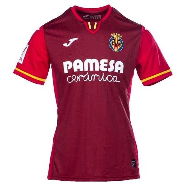 Tailandia Camiseta Villarreal 2ª 2023-2024